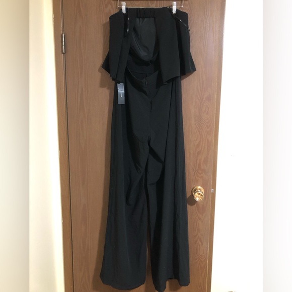 Strapless lulus pants suit - Picture 2 of 3